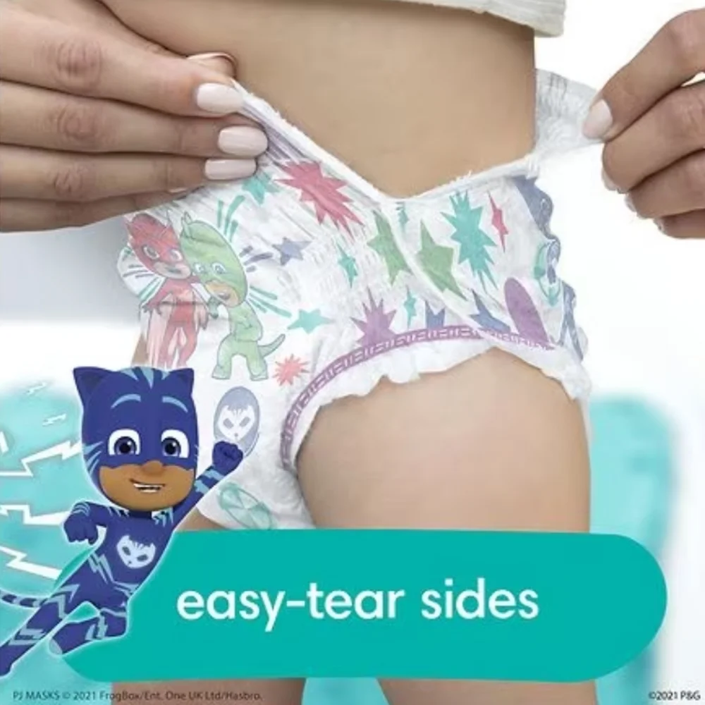 🧨2t/3t Pampers Easy Ups